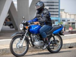 Suzuki EN125