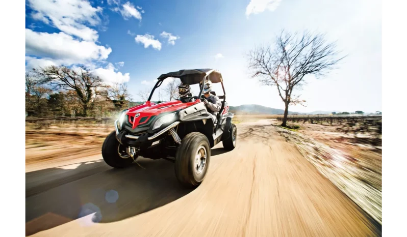 ZFORCE 800