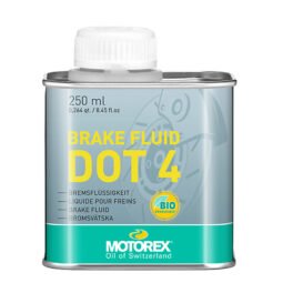 MOTOREX BRAKE FLUID DOT 4