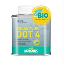 MOTOREX BRAKE FLUID DOT 4