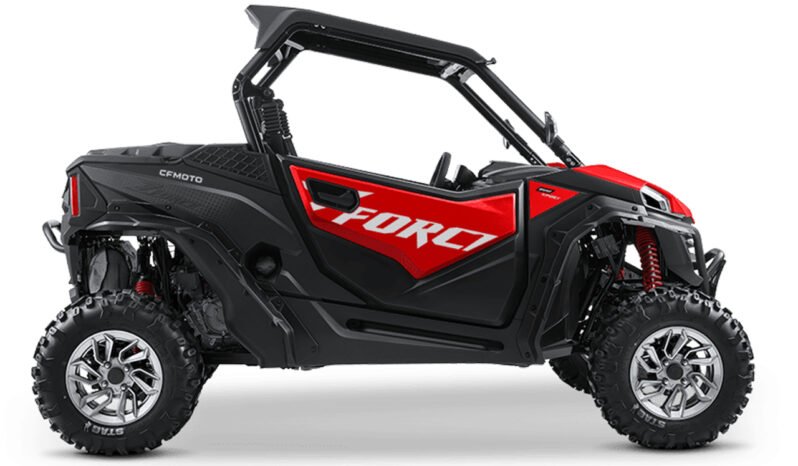 ZFORCE 800