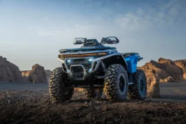CFMOTO CFORCE C4*