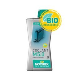 MOTOREX COOLANT M5.0