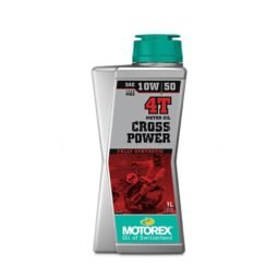 MOTOREX CROSS POWER 4T 10W50