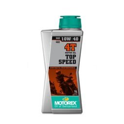 MOTOREX TOP SPEED 4T