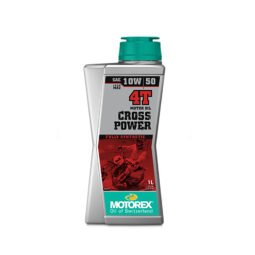 MOTOREX CROSS POWER 4T 10W50