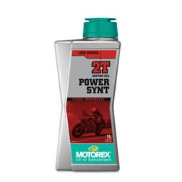 MOTOREX Power Synt 2T