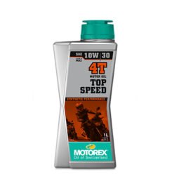 MOTOREX TOP SPEED 4T