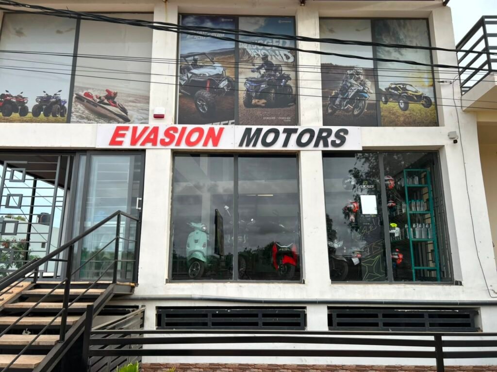Showroom