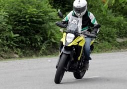 Suzuki V-Strom 250 SX