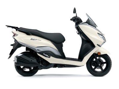 Suzuki Burgman Street 125