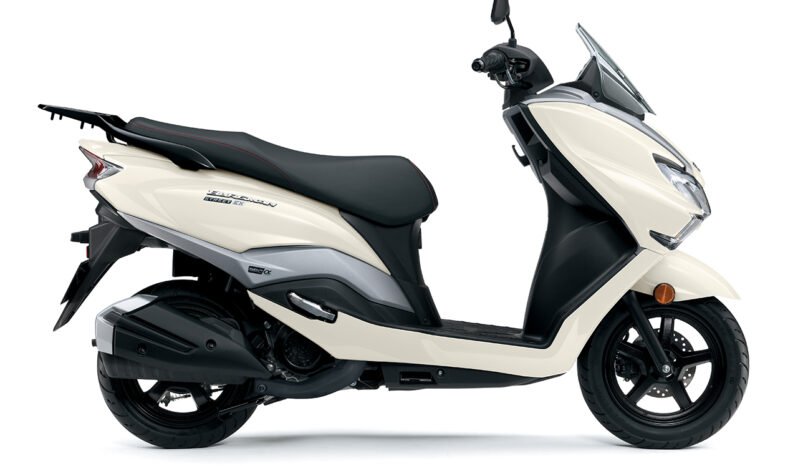 Suzuki Burgman Street 125