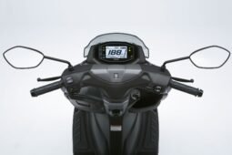 Suzuki Burgman Street 125