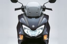 Suzuki Burgman Street 125