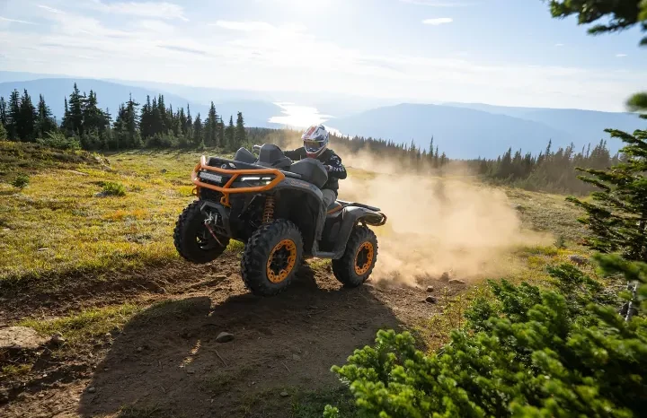Outlander 1000R