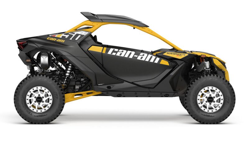 Maverick R