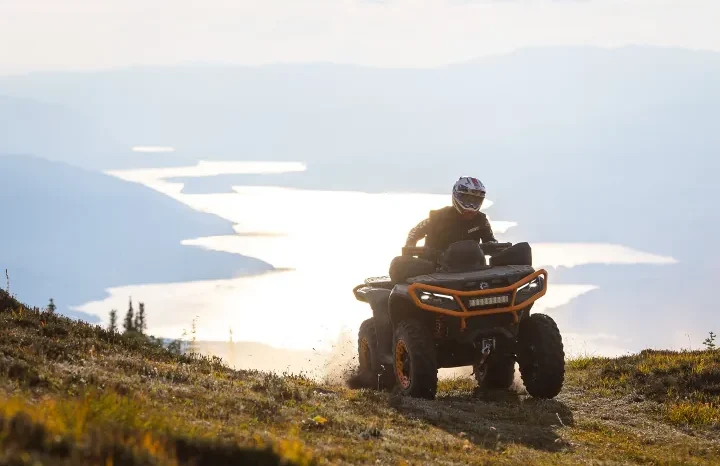 Outlander 1000R