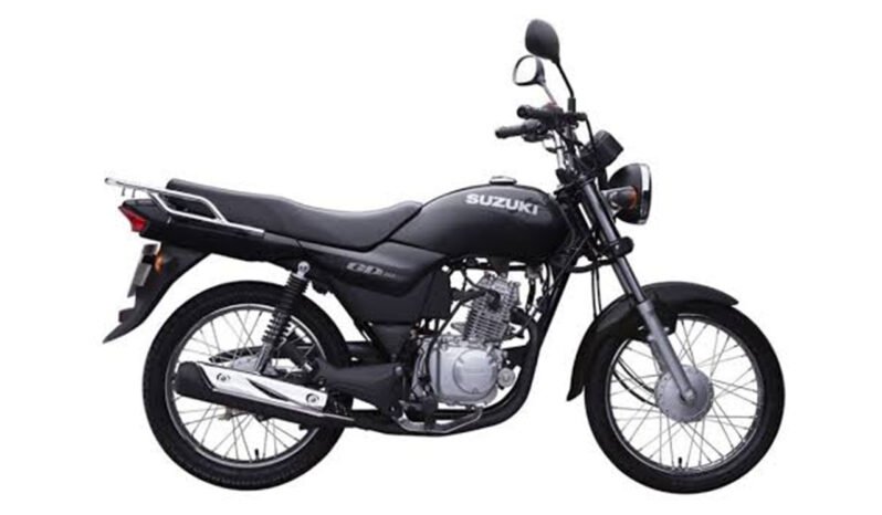Suzuki GD 110