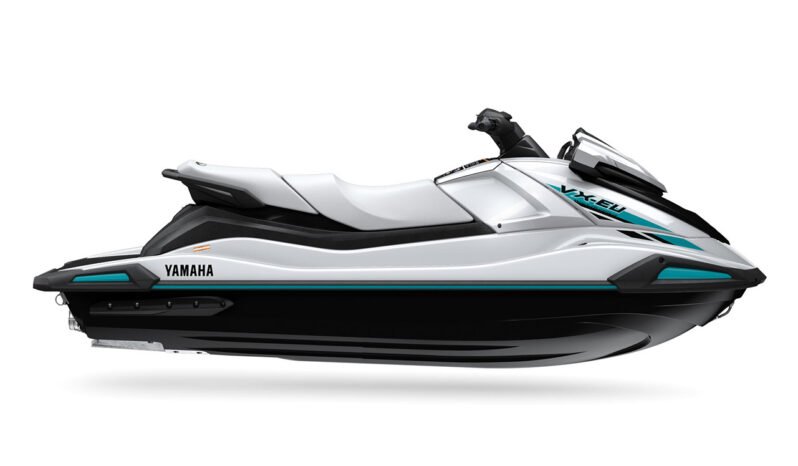 Jet Ski (WaveRunner) VX
