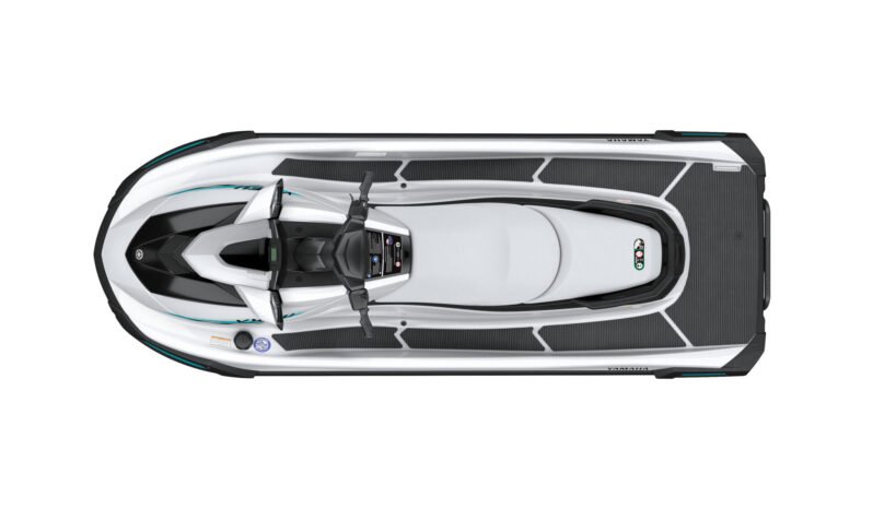 Jet Ski (WaveRunner) VX