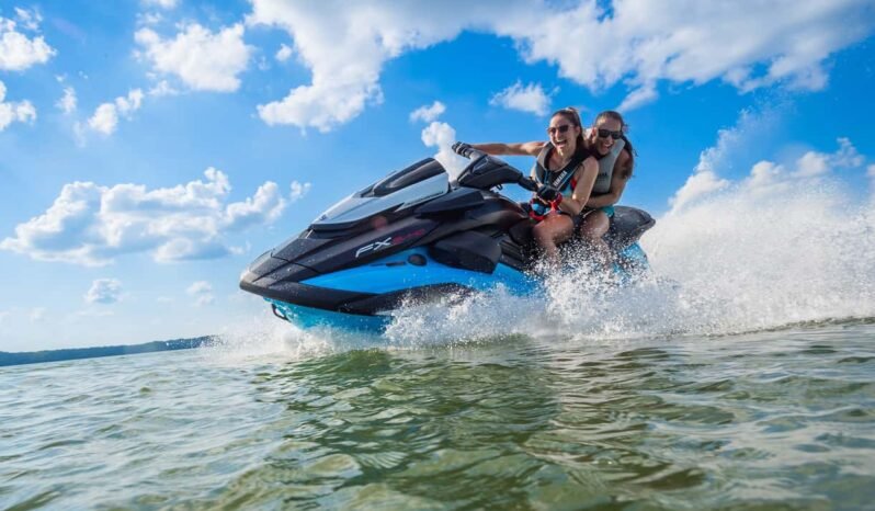 Jetski FX SVHO