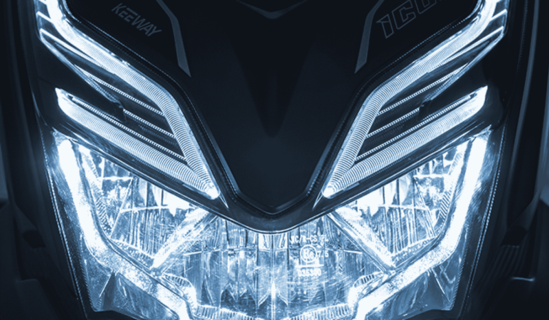 Keeway icon 110