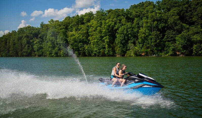 Jetski FX SVHO