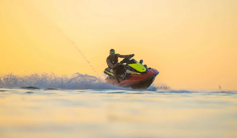 Jetski EX Deluxe