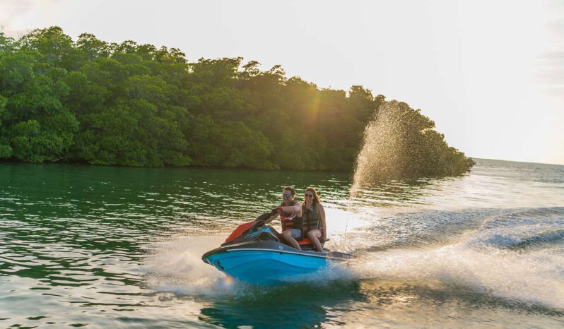 Jet ski EX Sport