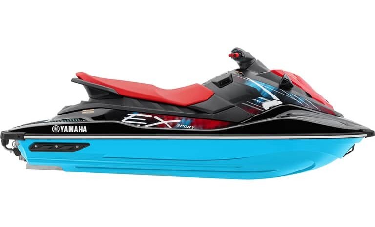 Jet ski EX Sport