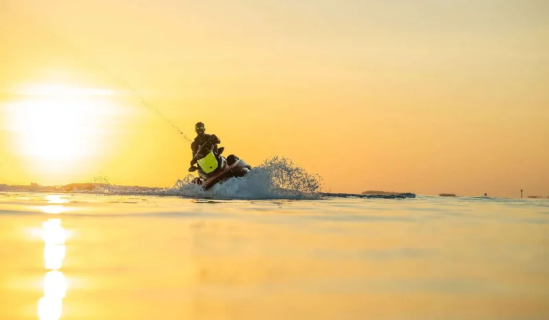 Jetski EX Deluxe