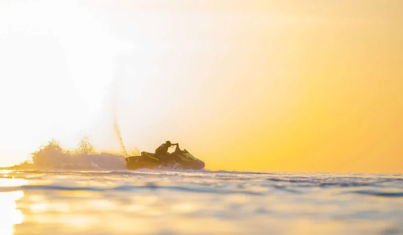 Jetski EX Deluxe