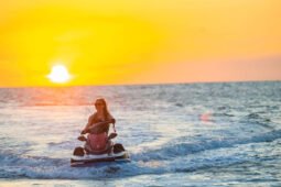 Jet ski EX Sport