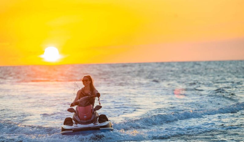Jet ski EX Sport