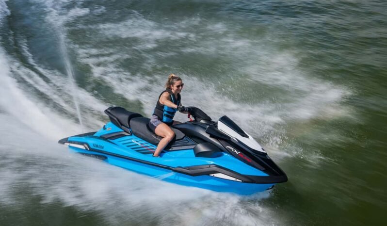 Jetski FX SVHO