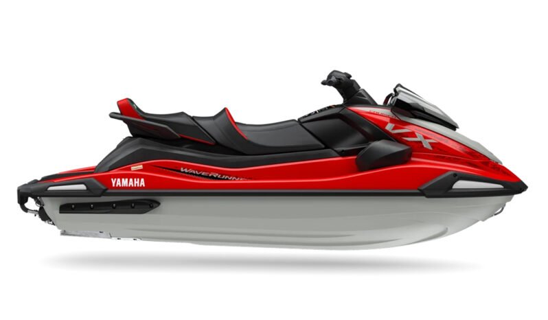 Jet Ski (WaveRunner) VX Cruiser