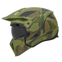 MT HELMET HORNET SV CLUB