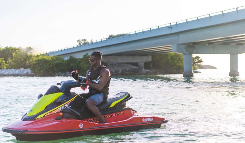 Jetski EX Deluxe