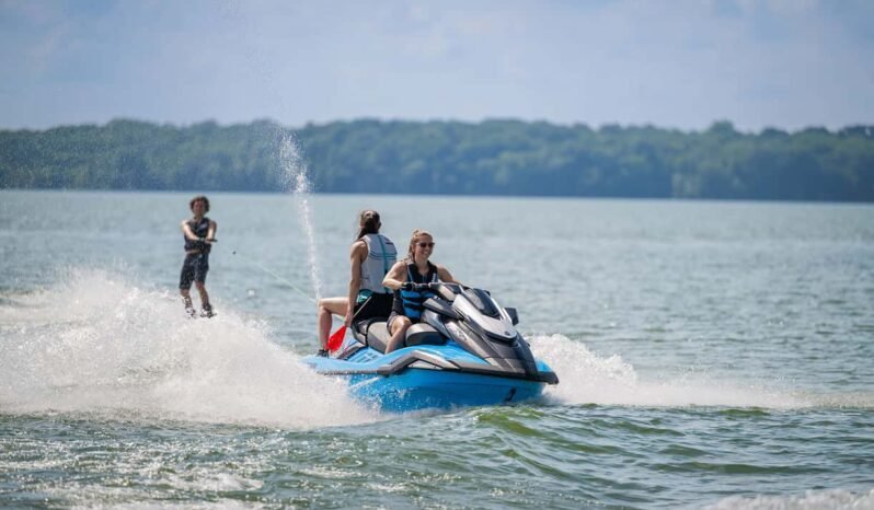 Jetski FX SVHO