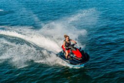 Jet ski EX Sport