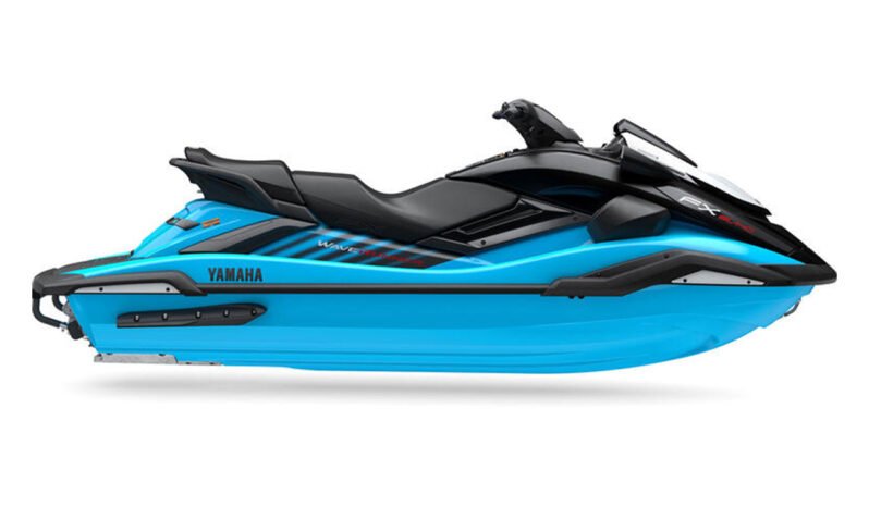 Jetski FX SVHO