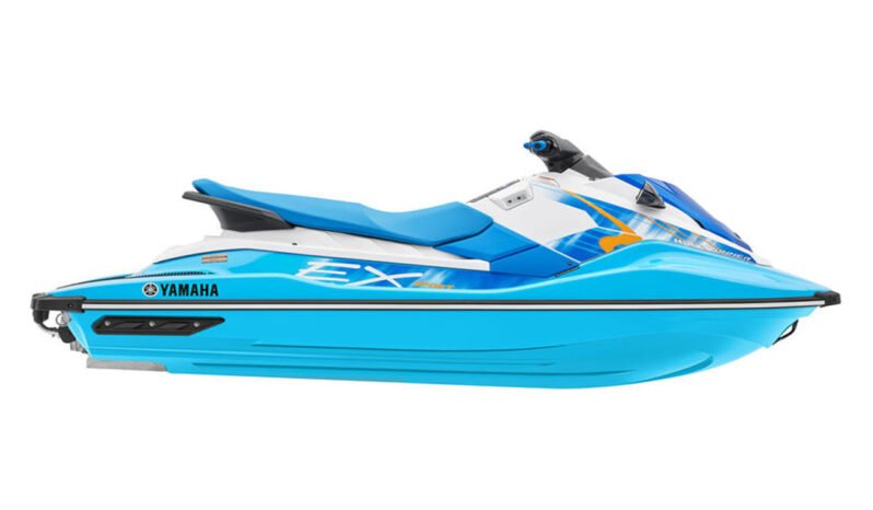 Jet ski EX Sport