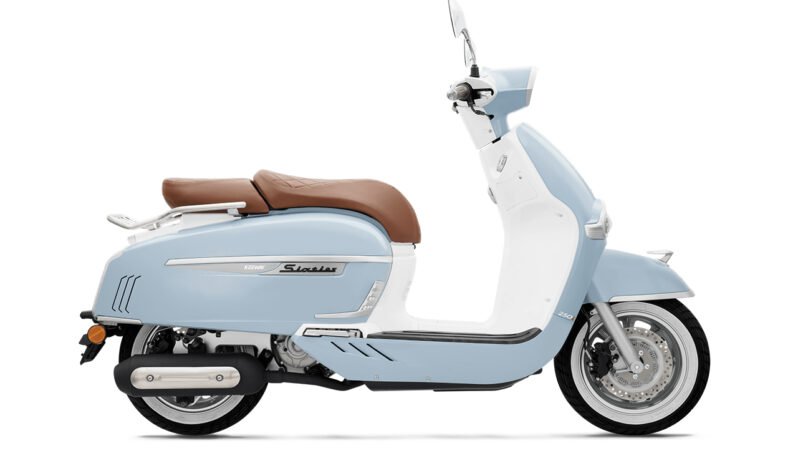 Sixties 125