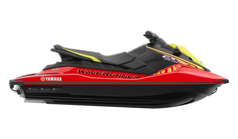 Jetski EX Deluxe