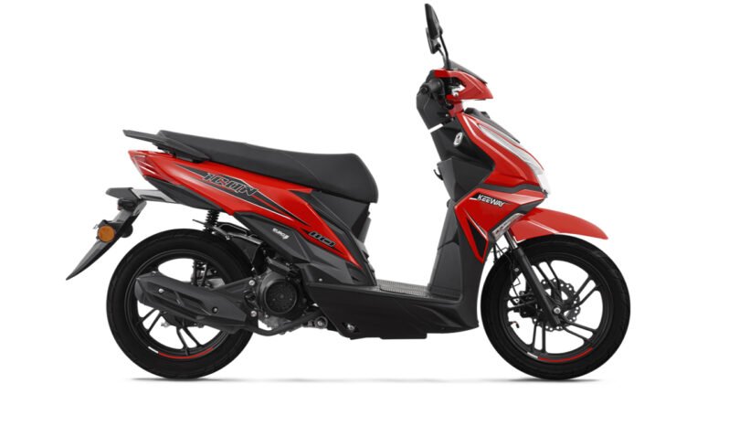 Keeway icon 110