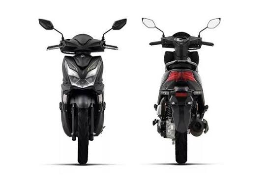 Keeway icon 110