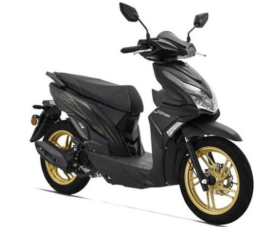Keeway icon 110