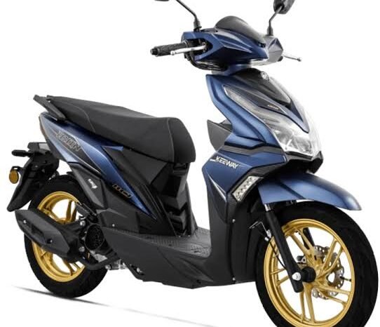 Keeway icon 110